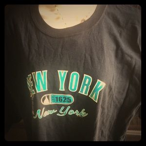 New York T-shirt 1625 New with Tag Size XL Unisex
